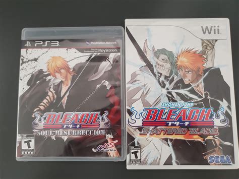 2 Of The Best Bleach Games Imo Open To Recommendations Rbleach