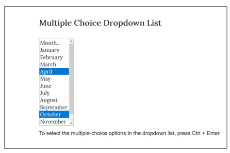 How To Deselect Dropdown Value In Selenium Webdriver Scientech Easy