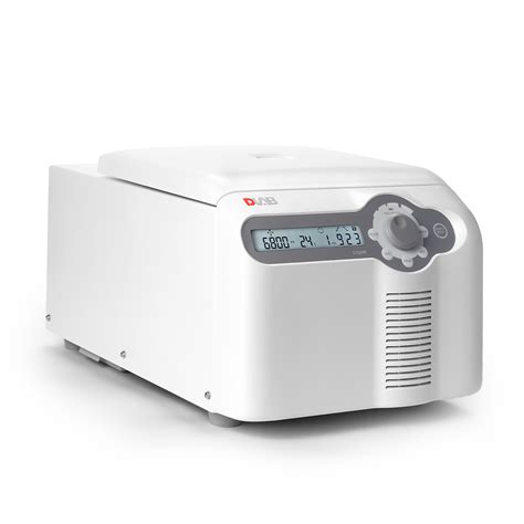 Scientific D1524R High Speed Refrigerated Micro Centrifuge