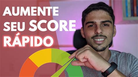 Como Aumentar O Seu Score R Pido Agora Voc Vai Ter Um Limite Alto No