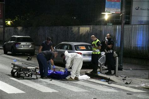 Incidente A Milano 21 Settembre 2018 Foto Bennati