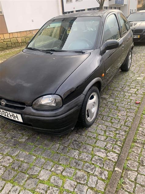 Opel Corsa B Td Spor Tomar S O Jo O Baptista E Santa Maria Dos