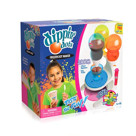 Dippin Dots Ice Cream Maker Online