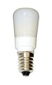 Ampoule Led Plastique R Frig Rateur E Blanc W Tibelec Le Club