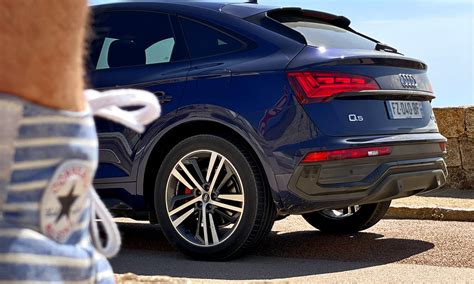 Essai Audi Q5 Sportback 55 Tfsi E 367 Ch Hybride