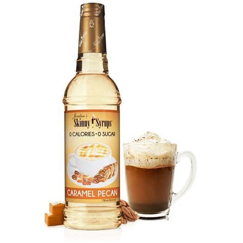 Sugar Free Mocha Syrup | Skinny Syrups | Skinny Mixes