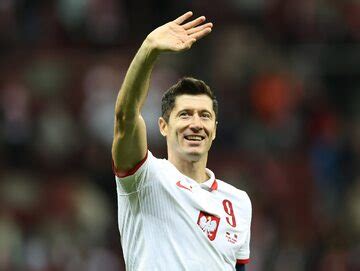 Robert Lewandowski ocenił decyzję Michała Probierza Chodzi o wyjściowy