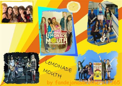 Lemonade Mouth