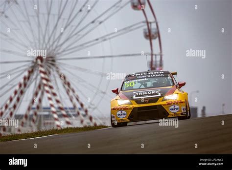 50 CORONEL Tom NLD Comtoyou Racing Cupra TCR Action During The