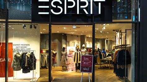 Fashion Chain Esprit Files For Insolvency In Germany Luxembourg Times