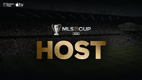 MLS Cup 2023: Columbus Crew to host at Lower.com Field | MLSSoccer.com