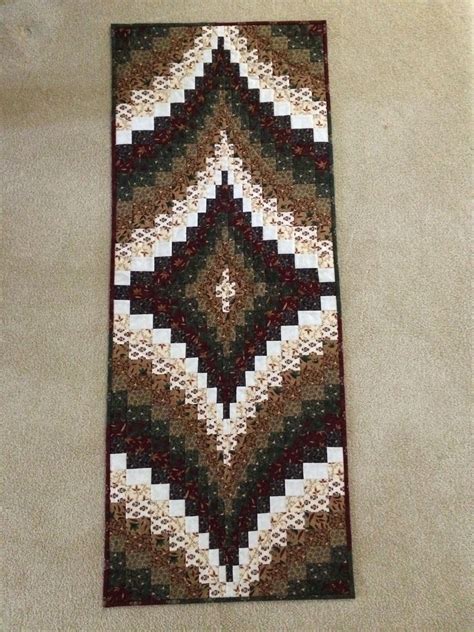 Christmas Bargello Table Runner From Krasoskiskrafts On Etsy A14