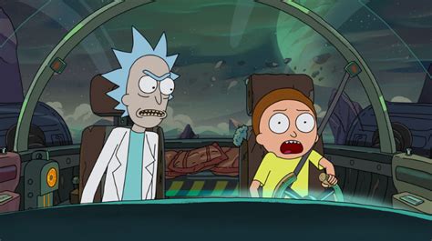 Rick And Morty Season 5 Dan Harmom Says More On Schedule Than Ever Indiewire