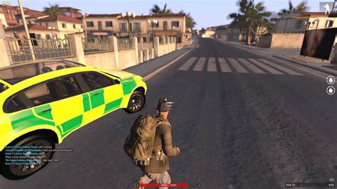 Grandtheft Arma Altis Life Hato And Cops Youtube