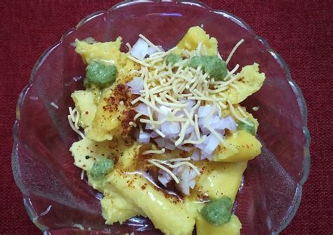 Surti Locho Recipe By Dipti Shah Cookpad