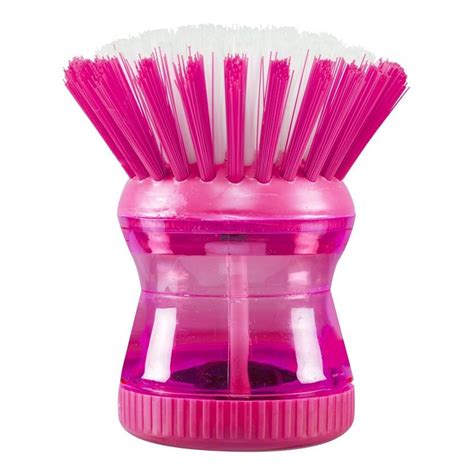 Grossiste Brosse Vaisselle Avec R Servoir Tradaka