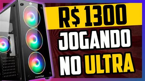 Como Montar Um Pc Gamer Muito Barato Para Jogar No Xcloud E Geforce Now