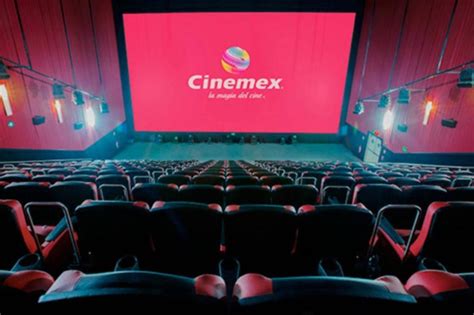 Cinemex Abre Sus Puertas Nuevamente La Cadena Ya Ha Confirmado La