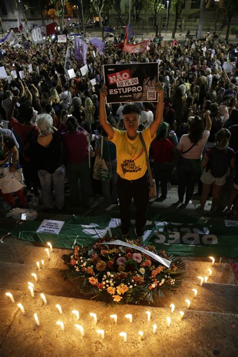 PL do aborto mobiliza a sociedade e leva protestos às ruas em meio a