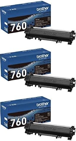 Amazon Brother Genuine Super High Yield Black Toner Cartridge