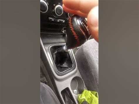 ручка кпп от лады весты на киа спектра #киа #спектра #ручкакпп#веста # ...