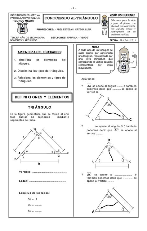 Calaméo Conociendo Al TriÁngulo