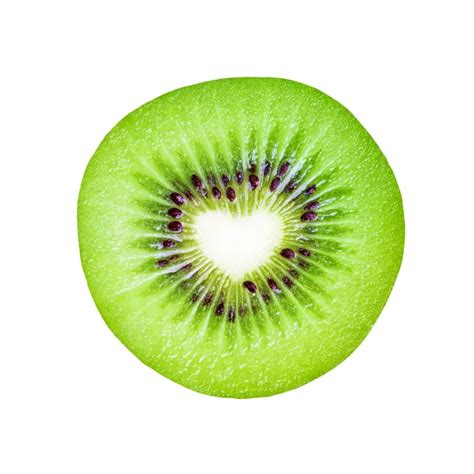 Kiwi slice — Stock Photo © dibrova #2198908