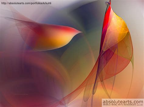 Abstract Art Print Early In The Morning Digital Art By Karin Kuhlmann