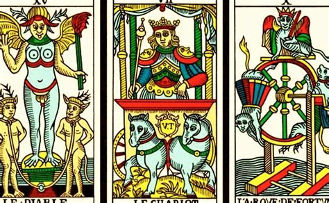 Qu Es El Tarot De Marsella Lallavedeltarot