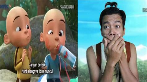 Kompilasi Upin Ipin Jangan Berisik Tiru Aksi Upin Ipin Terbaru 2023