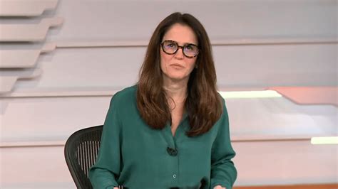 Apresentadora da Globo passa sufoco após sequência de falhas em jornal