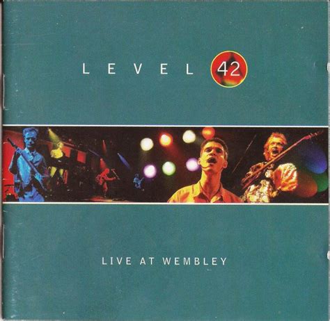 Level 42 Live At Wembley 1996 SoftArchive