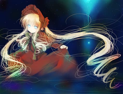 Shinku Rozen Maiden Image Zerochan Anime Image Board