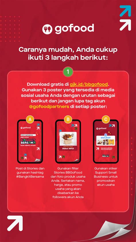 Mau Tingkatkan Omzet Usaha Resto Ayo BangkitBersama GoFood