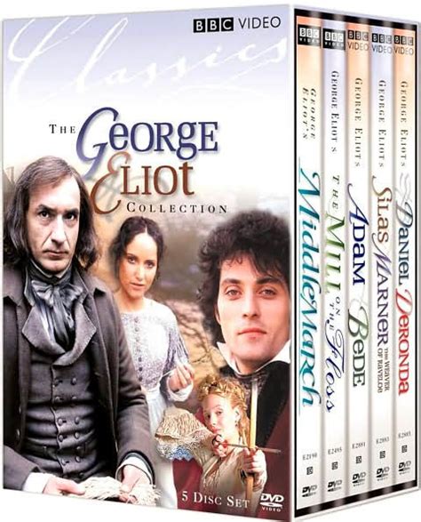 The George Eliot Collection [5 Discs] By George Eliot Collection 5pc Dvd Barnes And Noble®