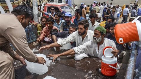 Pakistan To Experience Record Breaking Heat Wave This Week