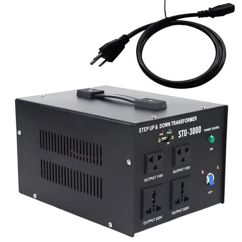 Amazon Bjtdllx W Voltage Transformer W Voltage Converter