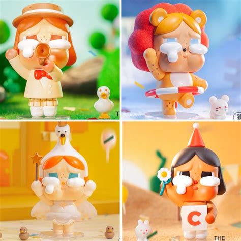 Crying Parade Popmart Full Set Single Blind Box Able To Choose