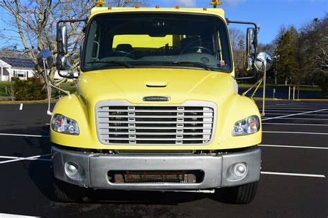 2012 Freightliner M2 Premier Trucks