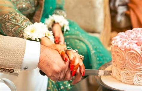 Nadia Khans Intimate Nikkah Ceremony In Pictures