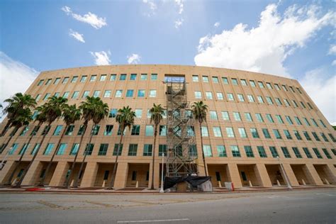 Photo Of The US Attorney General Office Lee County Fort Myers Editorial ...