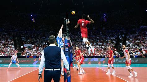 Unbelievable Spike Serves Blocks By Wilfredo Leon Polish Monster