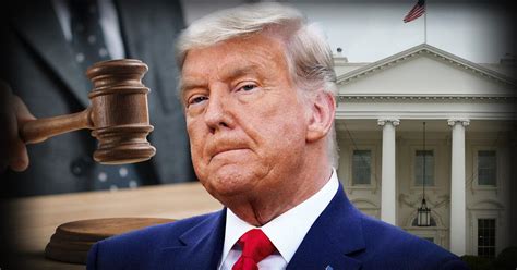 Estados Unidos Donald Trump Puede Responder A Un Juicio Y Hacer