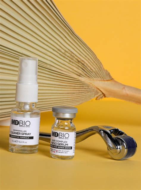 Концентриран мезо-серум - MD Plus Bio