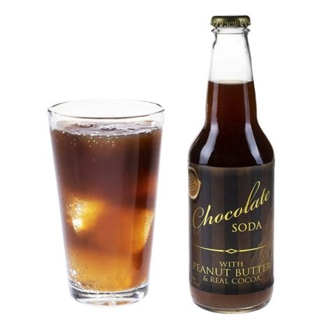 Chocolate Soda