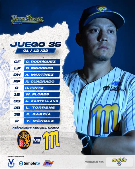 VER A Magallanes Vs Leones HOY Por La LVBP 2023 24 EN VIVO Conoce