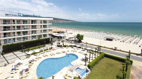 Bulgaria- Sunny Beach 1 Week! 4* All Inclusive Holiday Just £368pp Incl. Flights, Resort, Bags ...