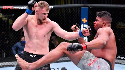 UFC Fight Night results, highlights: Alexander Volkov makes light work ...