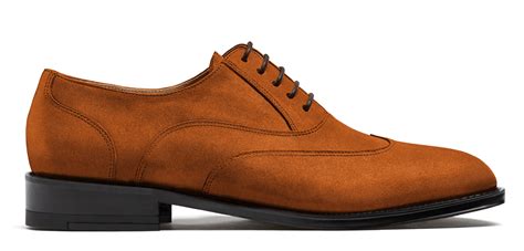 Brown Oxford Shoes Hockerty