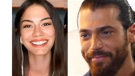 Condivisione perfetta dalla coppia Can Yaman e Demet Özdemir canyaman